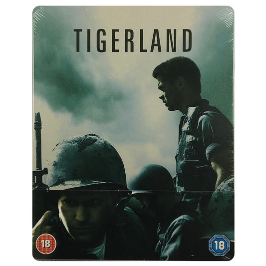Tigerland Blu-Ray Steelbook