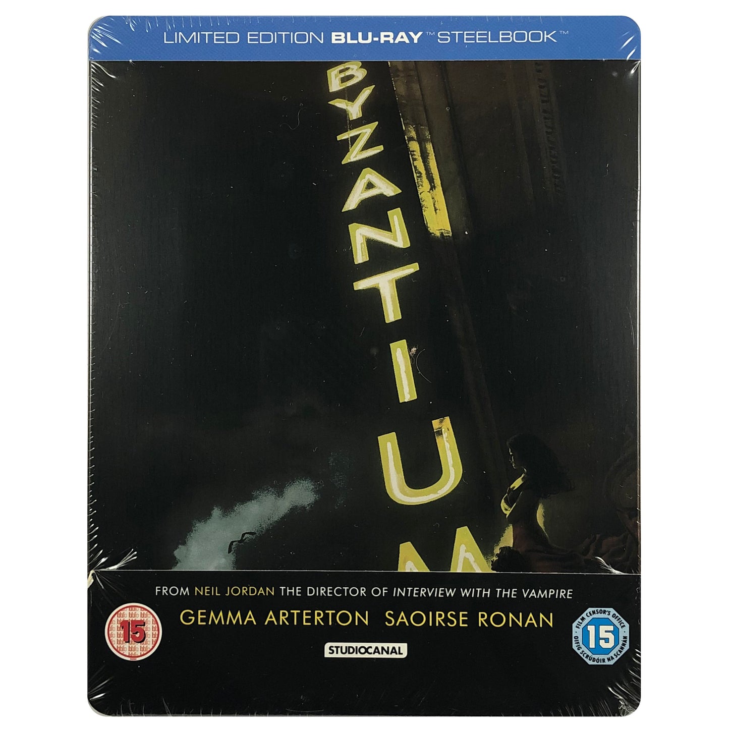Byzantium Blu-Ray Steelbook