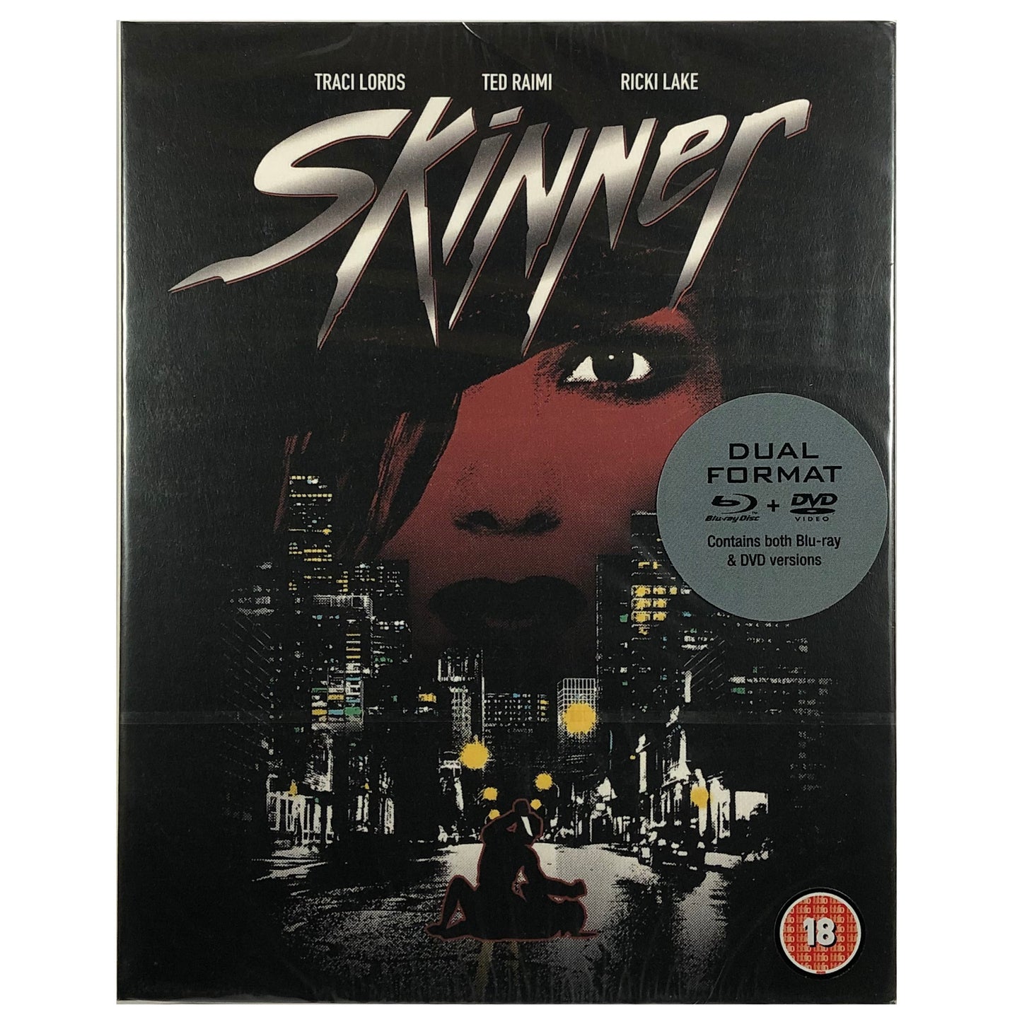 Skinner - 101 Films Edition Blu-Ray