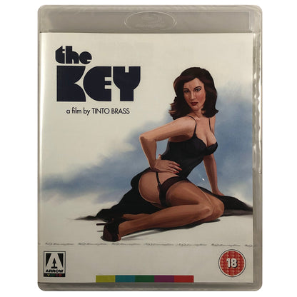 The Key Blu-Ray