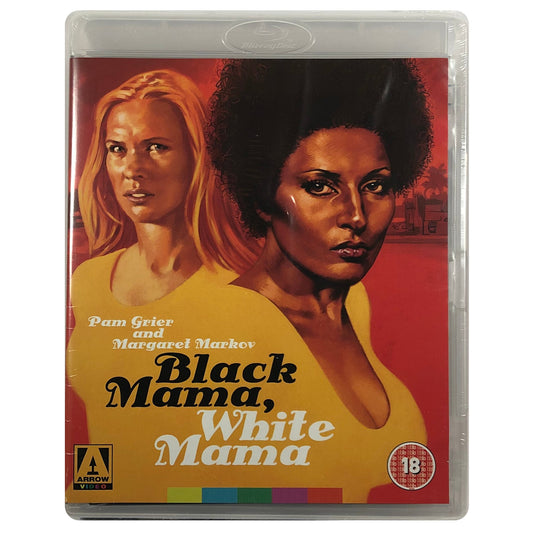Black Mama, White Mama Blu-Ray