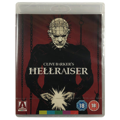 Hellraiser Blu-Ray