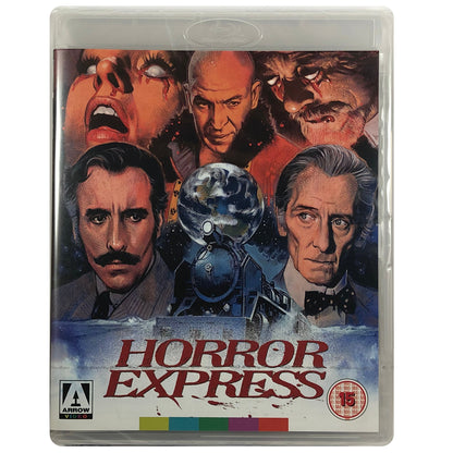 Horror Express Blu-Ray