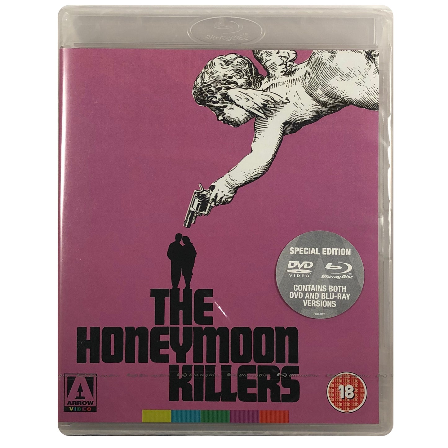 The Honeymoon Killers Blu-Ray