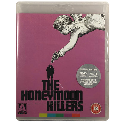 The Honeymoon Killers Blu-Ray