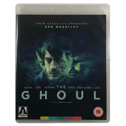 The Ghoul Blu-Ray