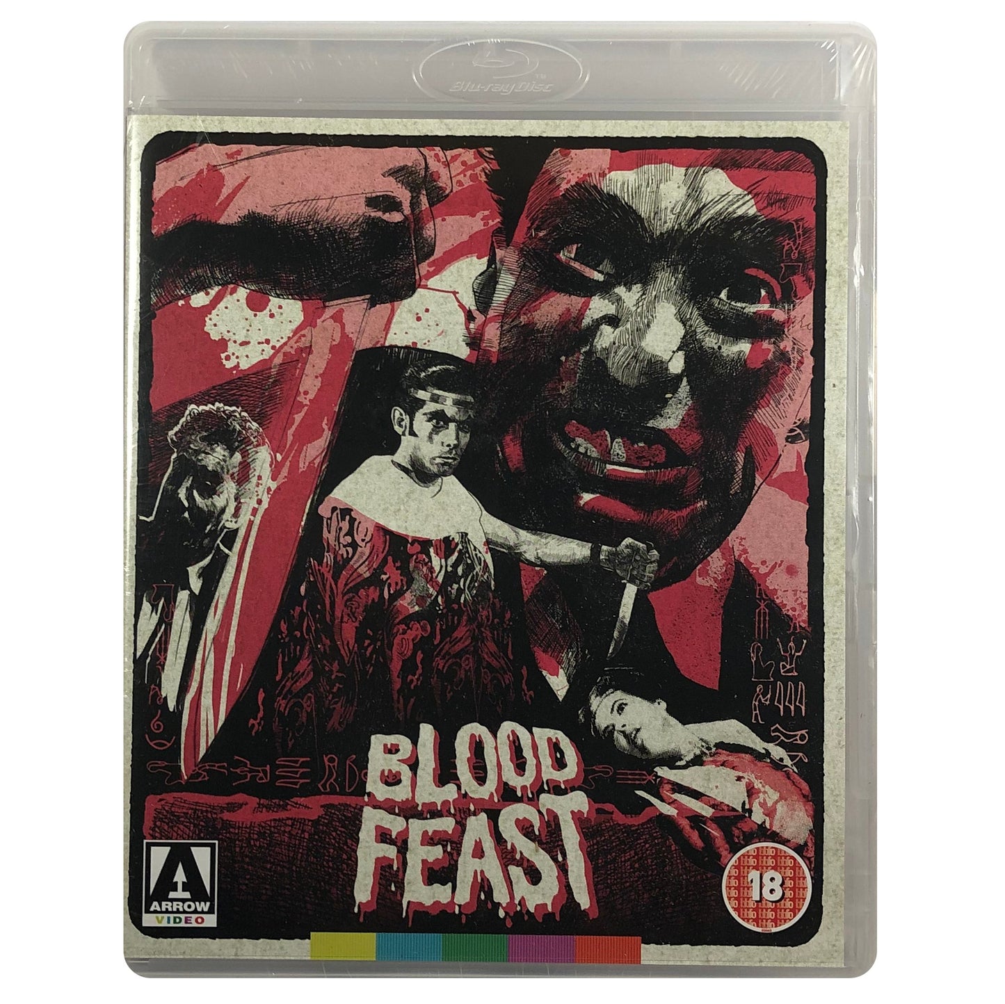 Blood Feast Blu-Ray