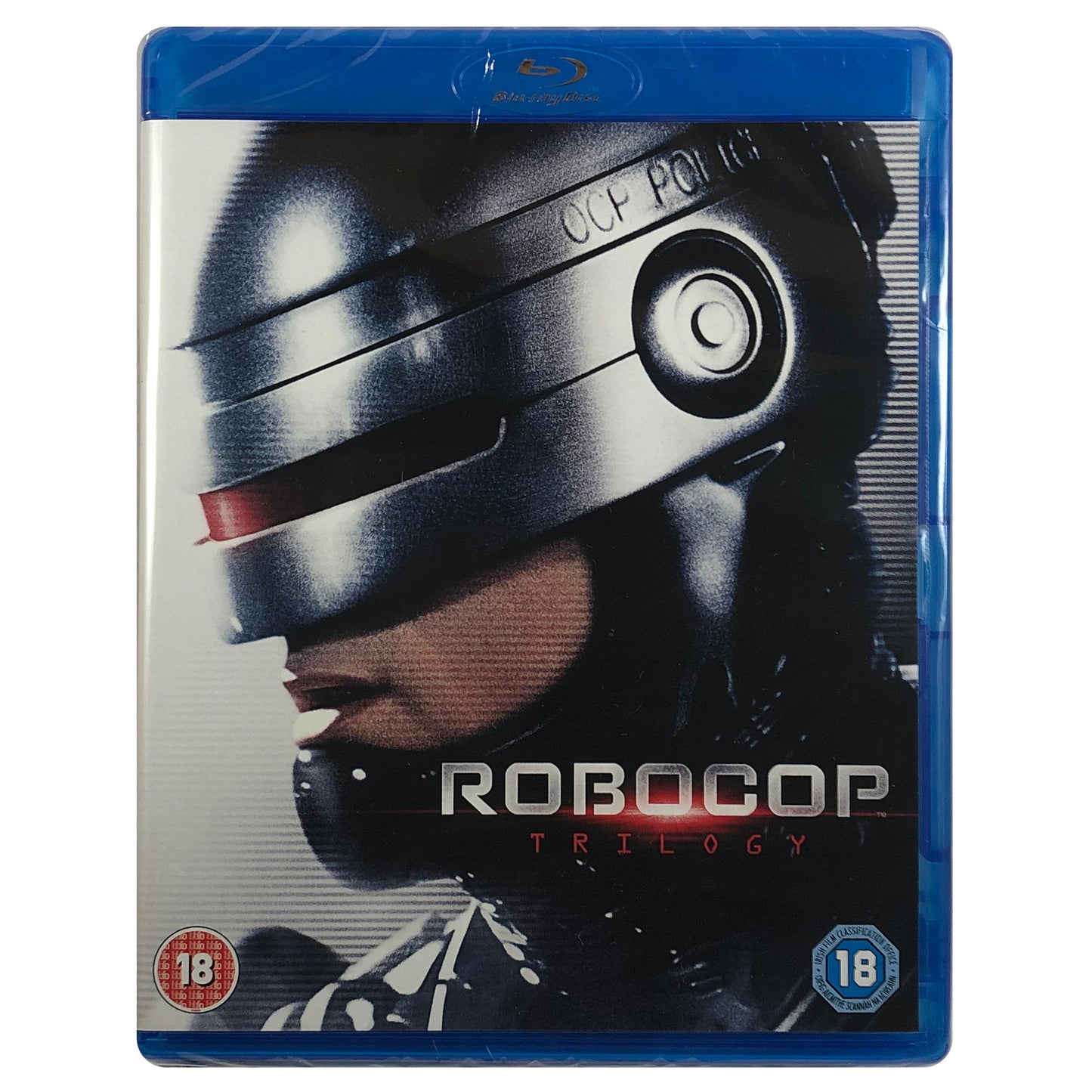 Robocop Trilogy Blu-Ray Box Set