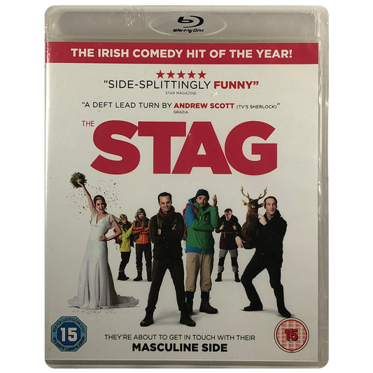 The Stag Blu-Ray