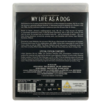My Life As A Dog Blu-Ray