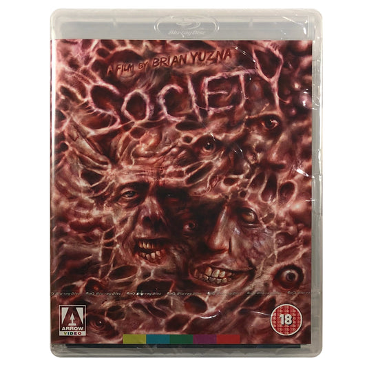 Society Blu-Ray