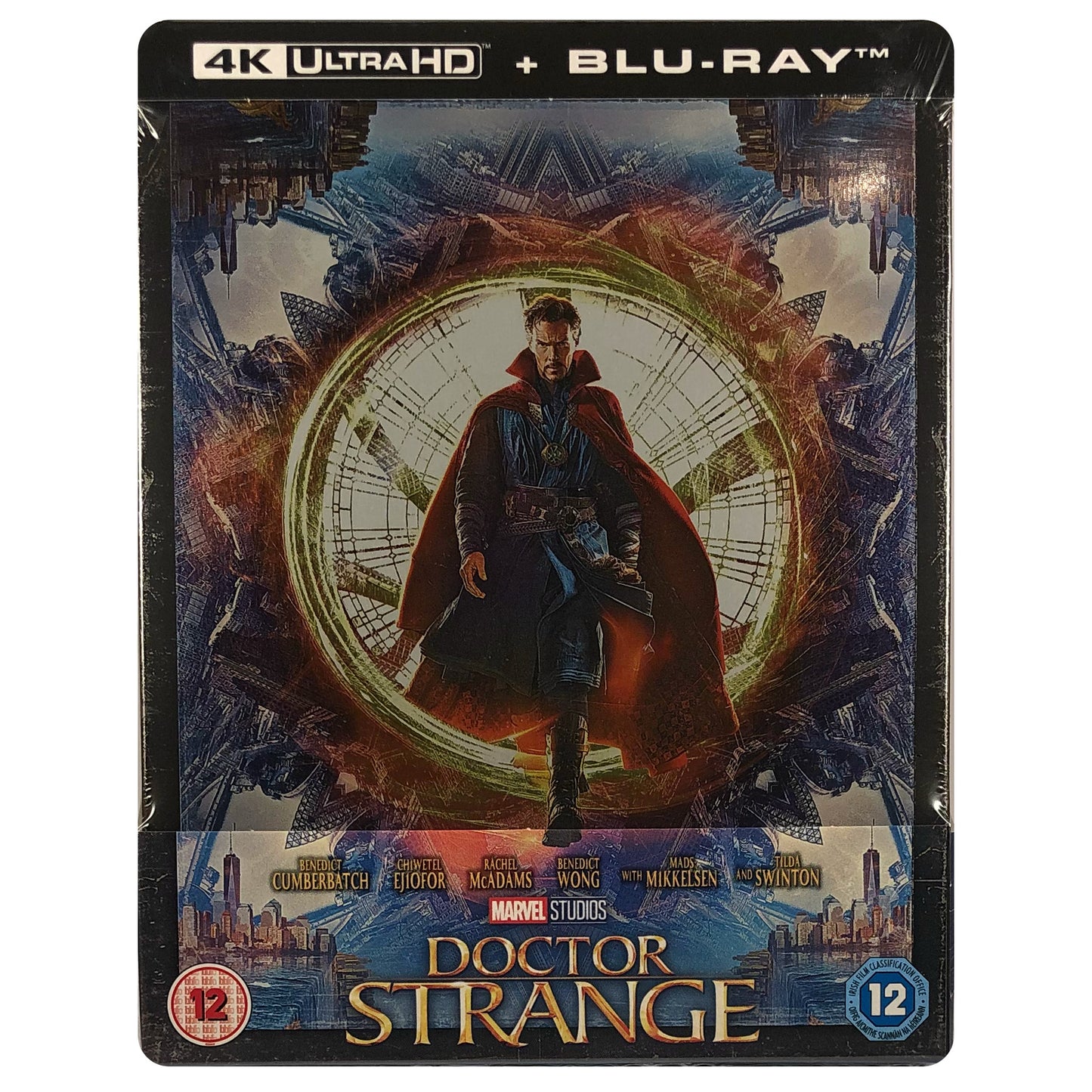 Doctor Strange 4K Steelbook