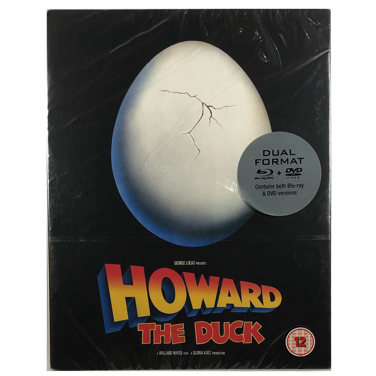 Howard the Duck - 101 Films Edition Blu-Ray