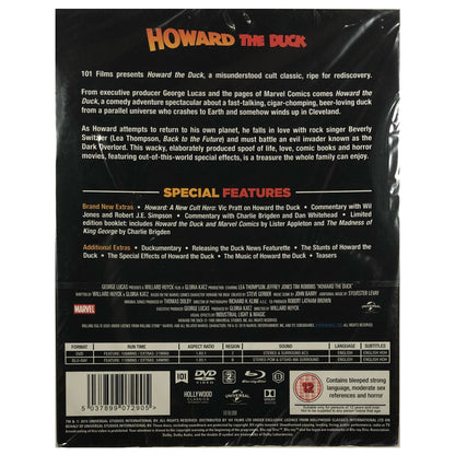 Howard the Duck - 101 Films Edition Blu-Ray