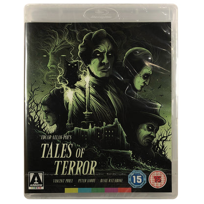 Tales of Terror Blu-Ray