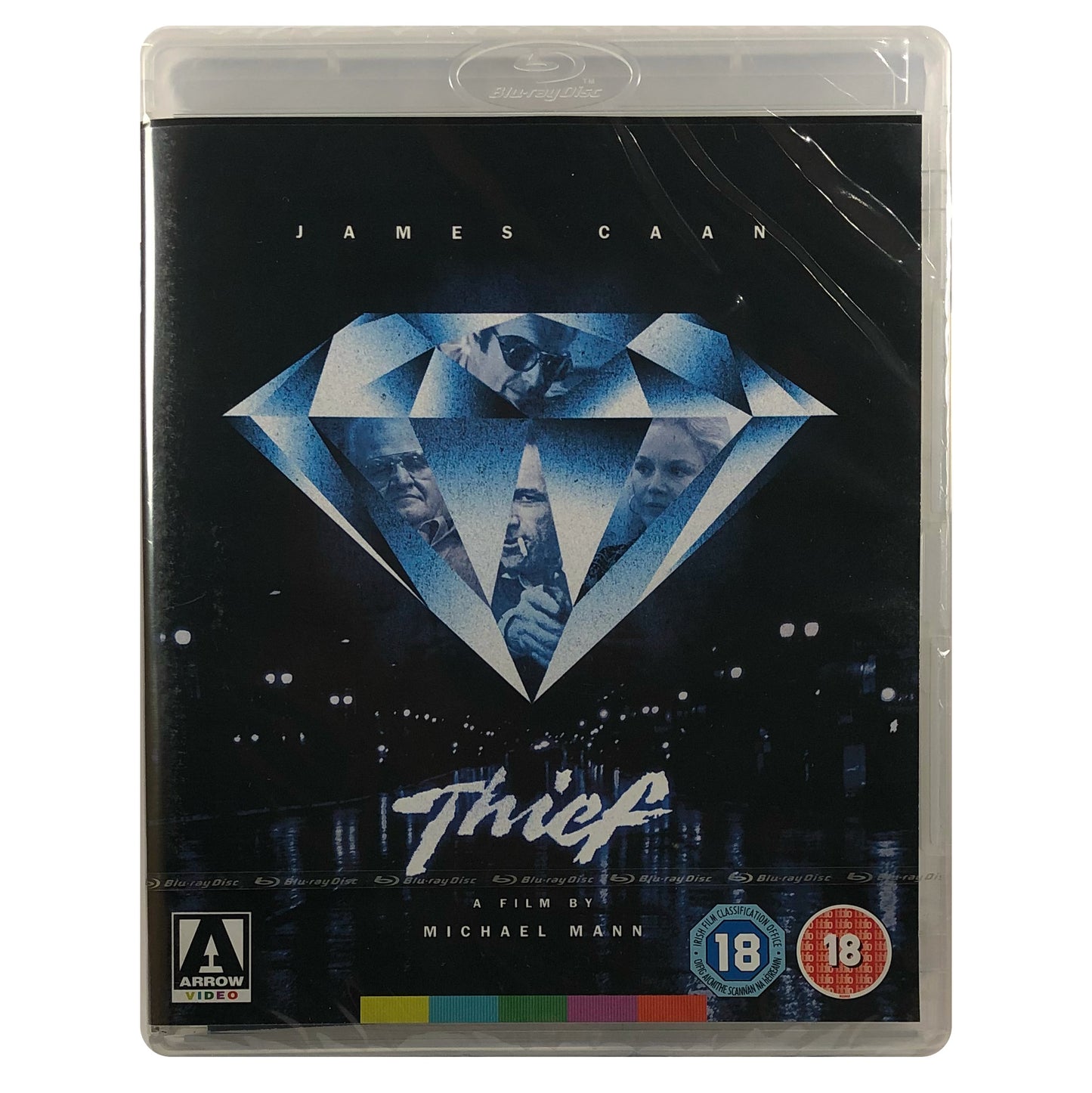 Thief Blu-Ray