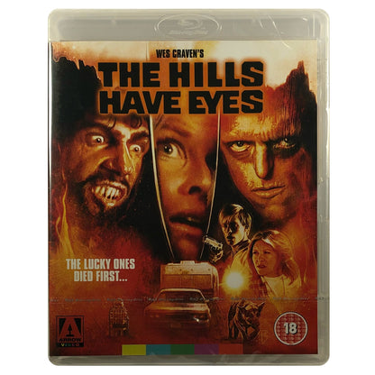 The Hills Have Eyes Blu-Ray