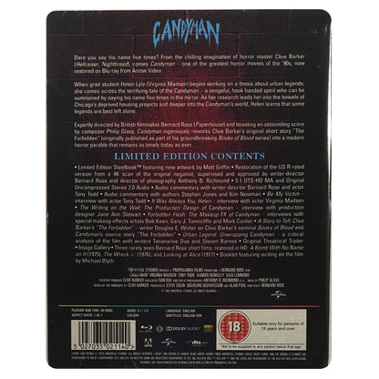 Candyman Blu-Ray Steelbook