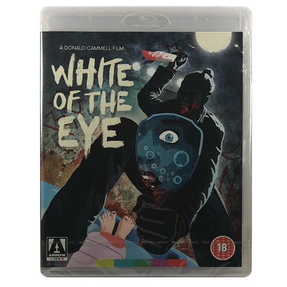 White of the Eye Blu-Ray