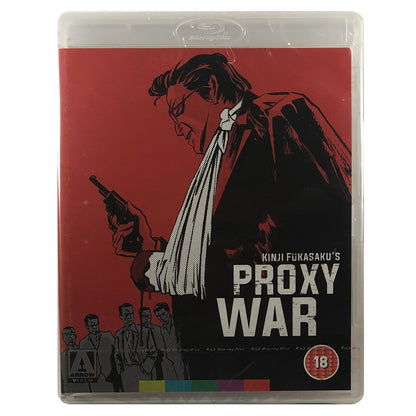 Proxy War Blu-Ray