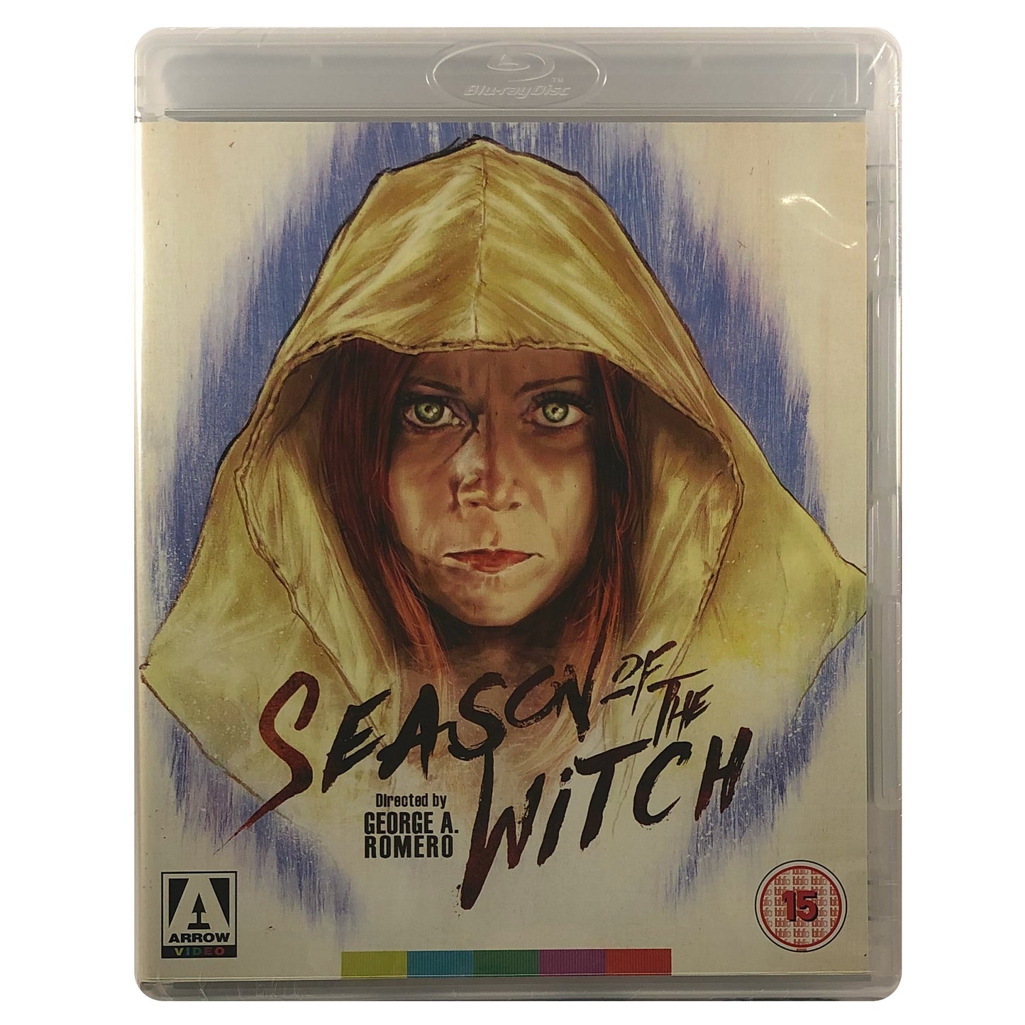Season of the Witch Blu-Ray
