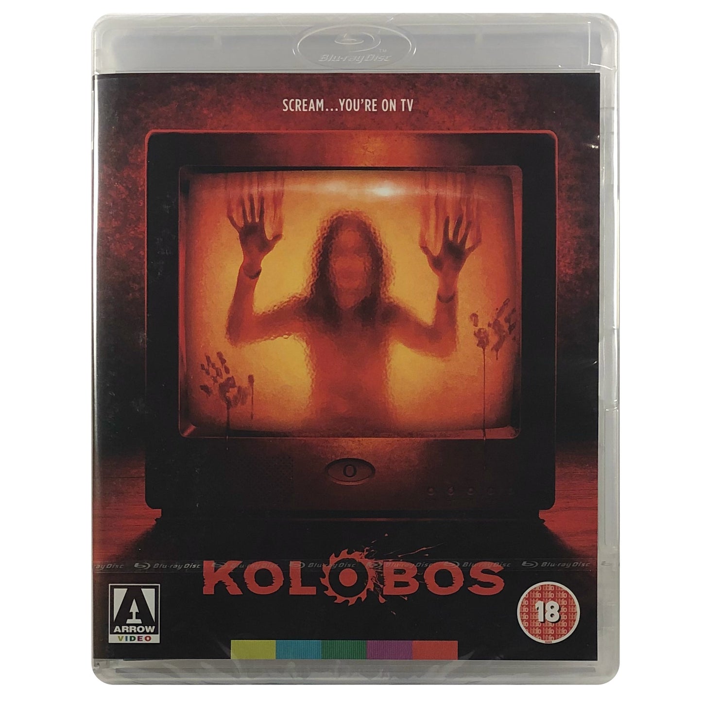 Kolobos Blu-Ray