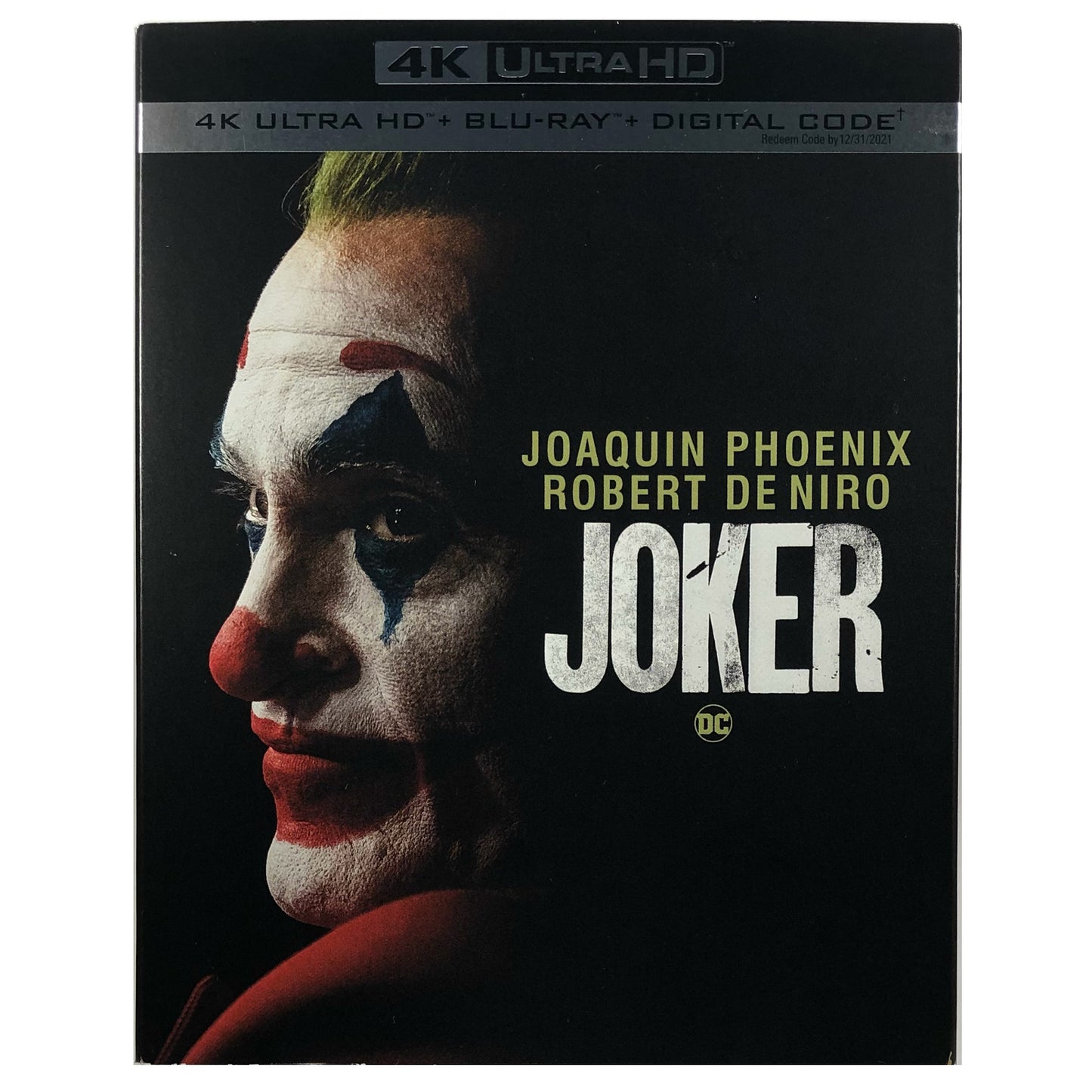 Joker 4K Ultra HD