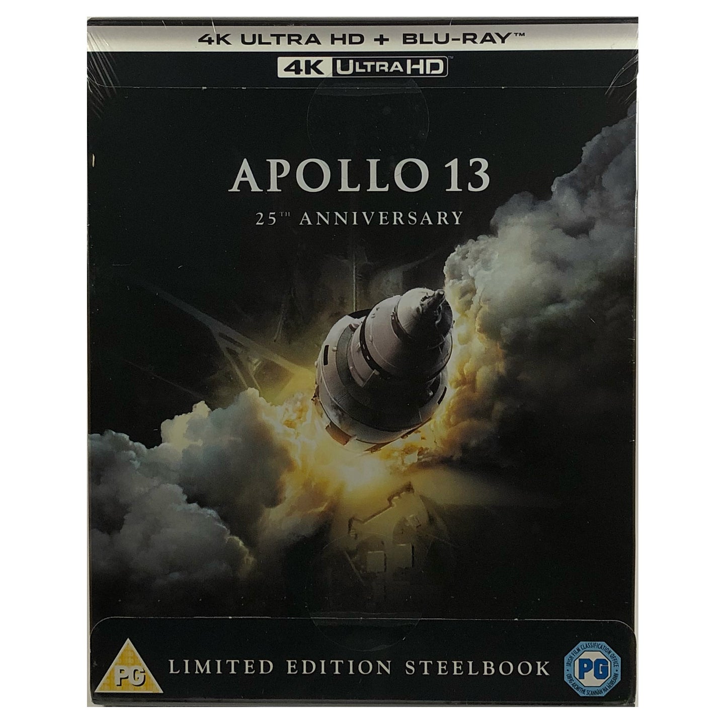 Apollo 13 4K Steelbook