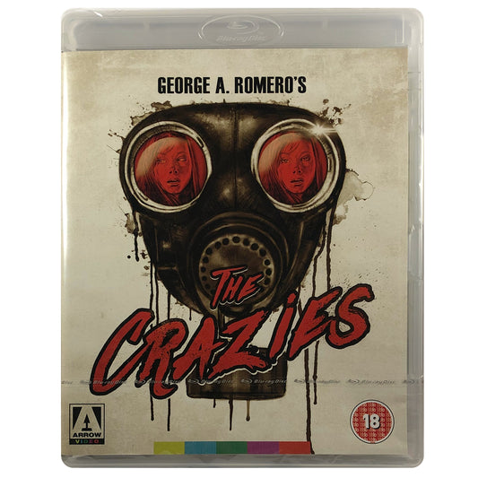 The Crazies Blu-Ray