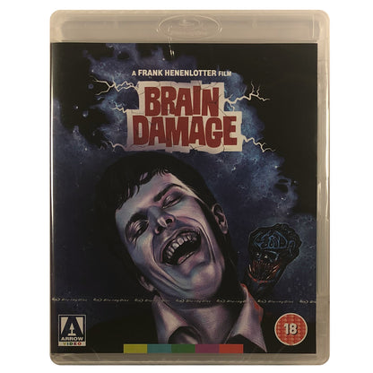 Brain Damage Blu-Ray