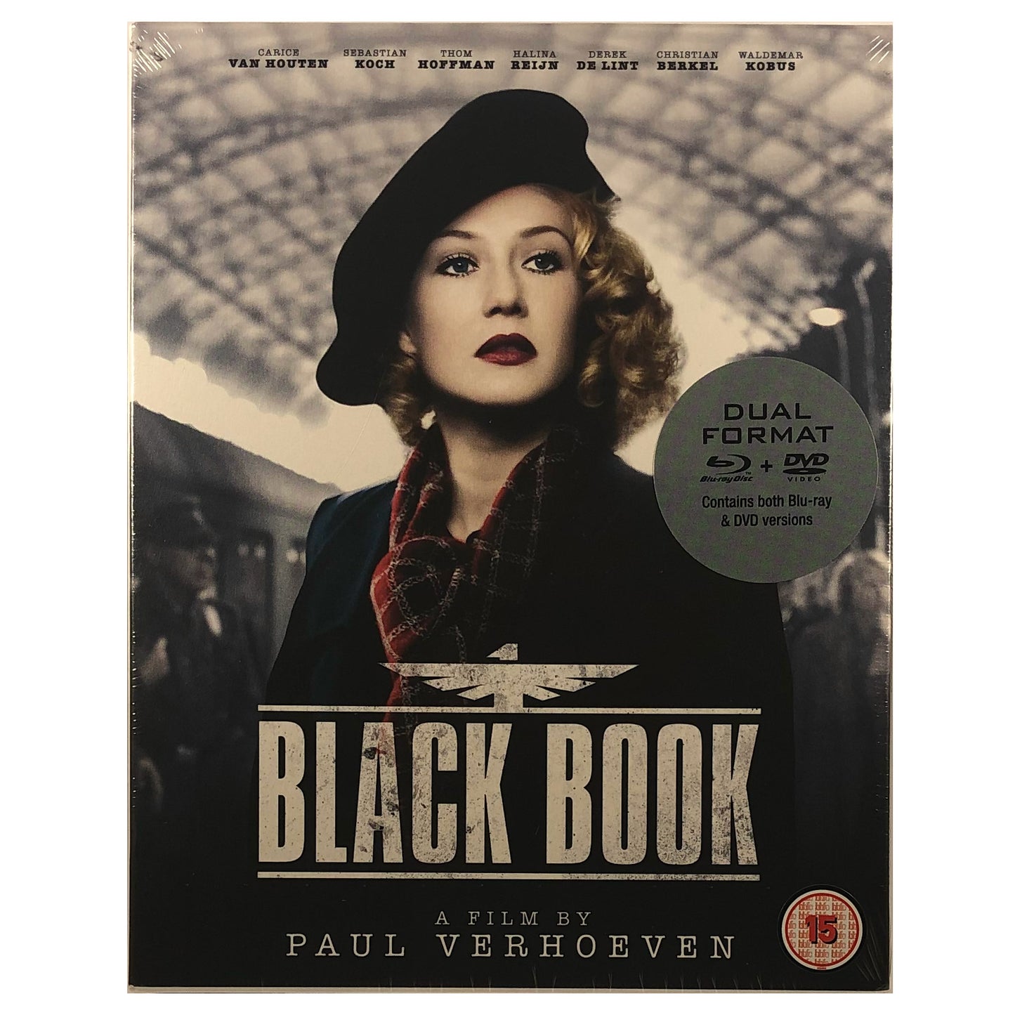 Black Book - 101 Films Edition Blu-Ray