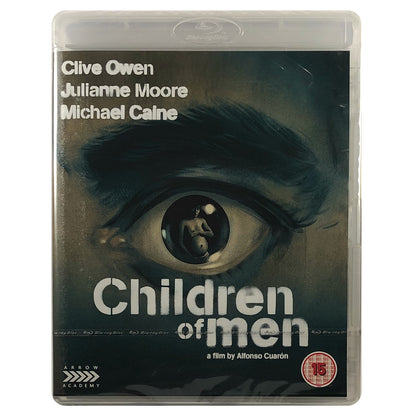 Children of Men Blu-Ray