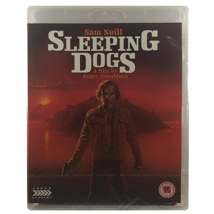 Sleeping Dogs Blu-Ray