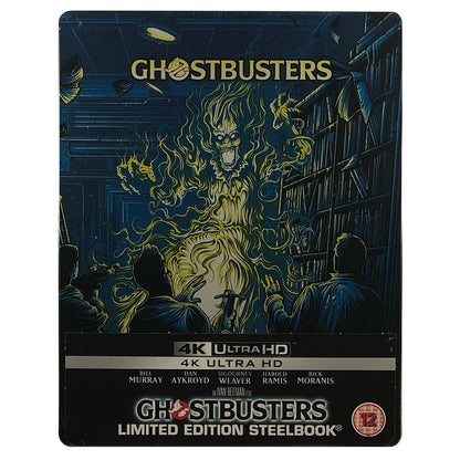 Ghostbusters 4K Steelbook