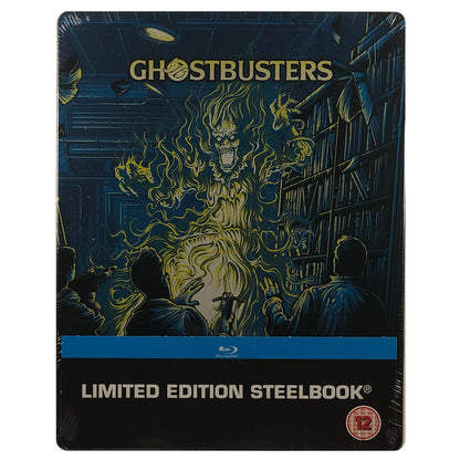 Ghostbusters Blu-Ray Steelbook