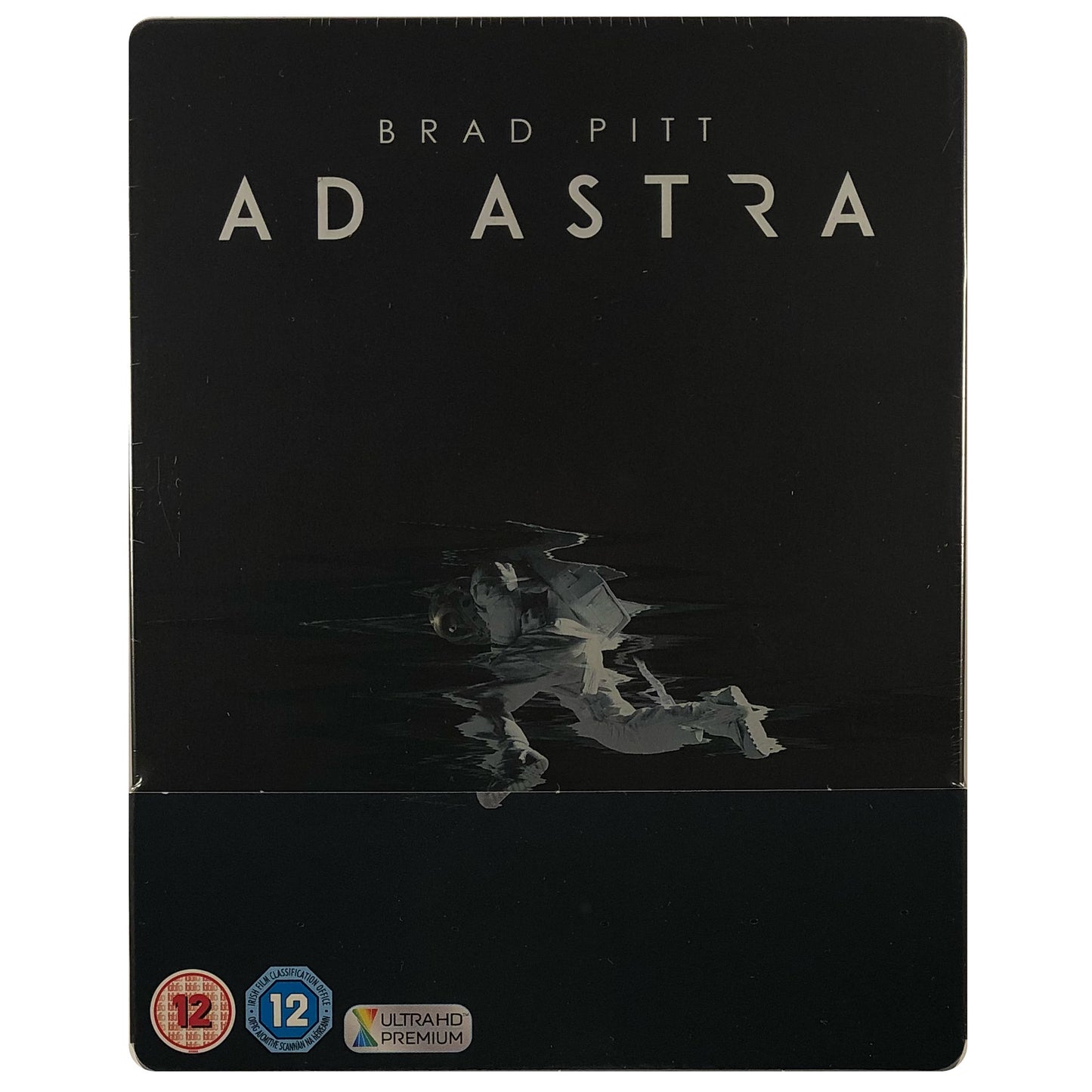Ad Astra 4K Steelbook