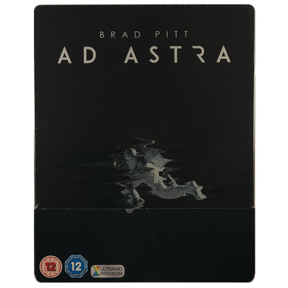 Ad Astra 4K Steelbook *Small Paint Chip*