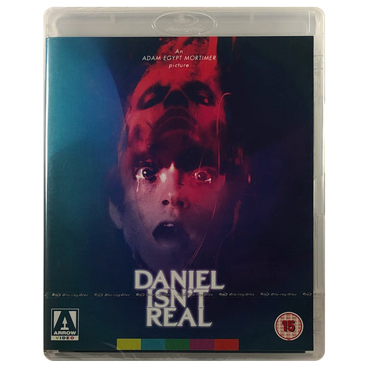 Daniel Isn't Real Blu-Ray