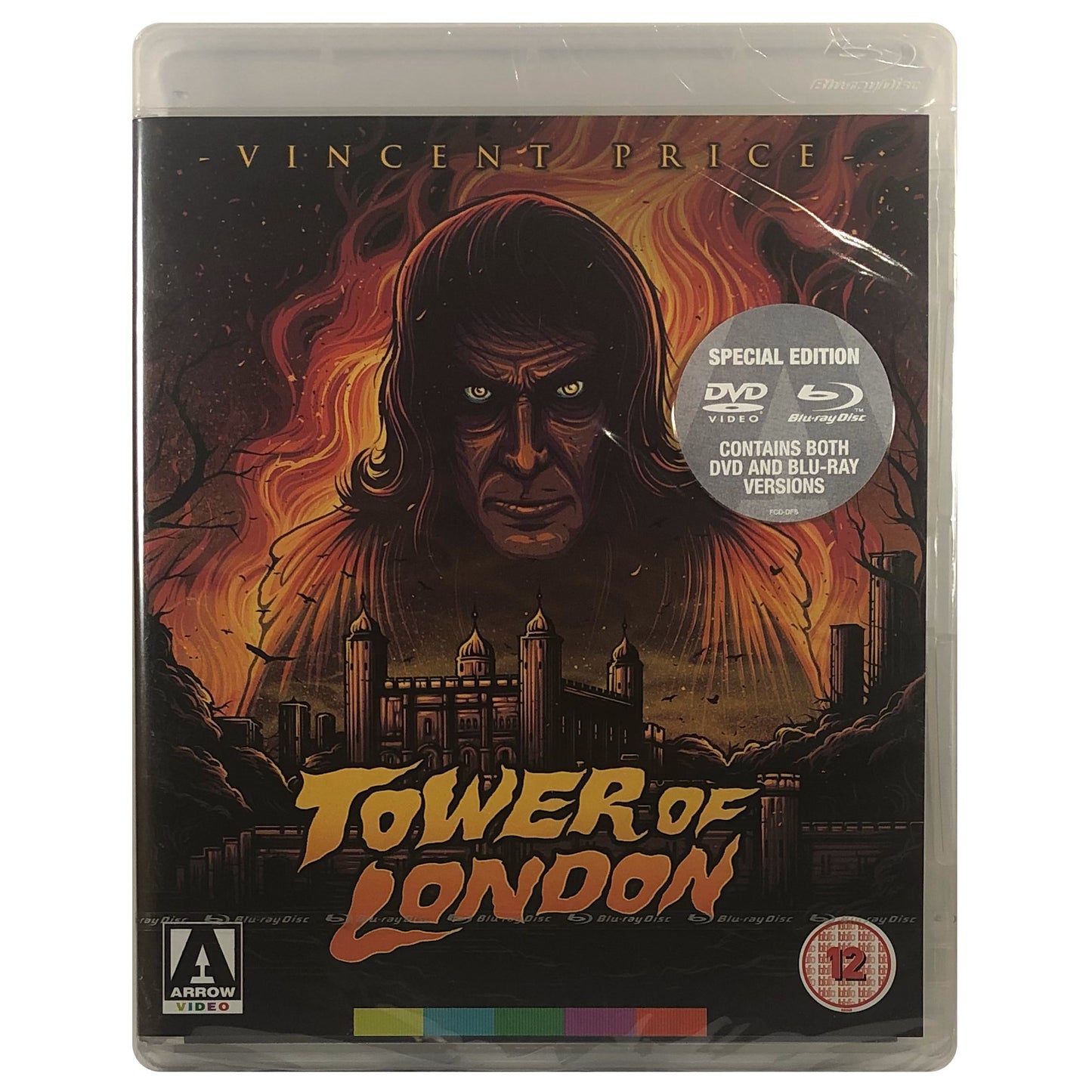 Tower of London Blu-Ray