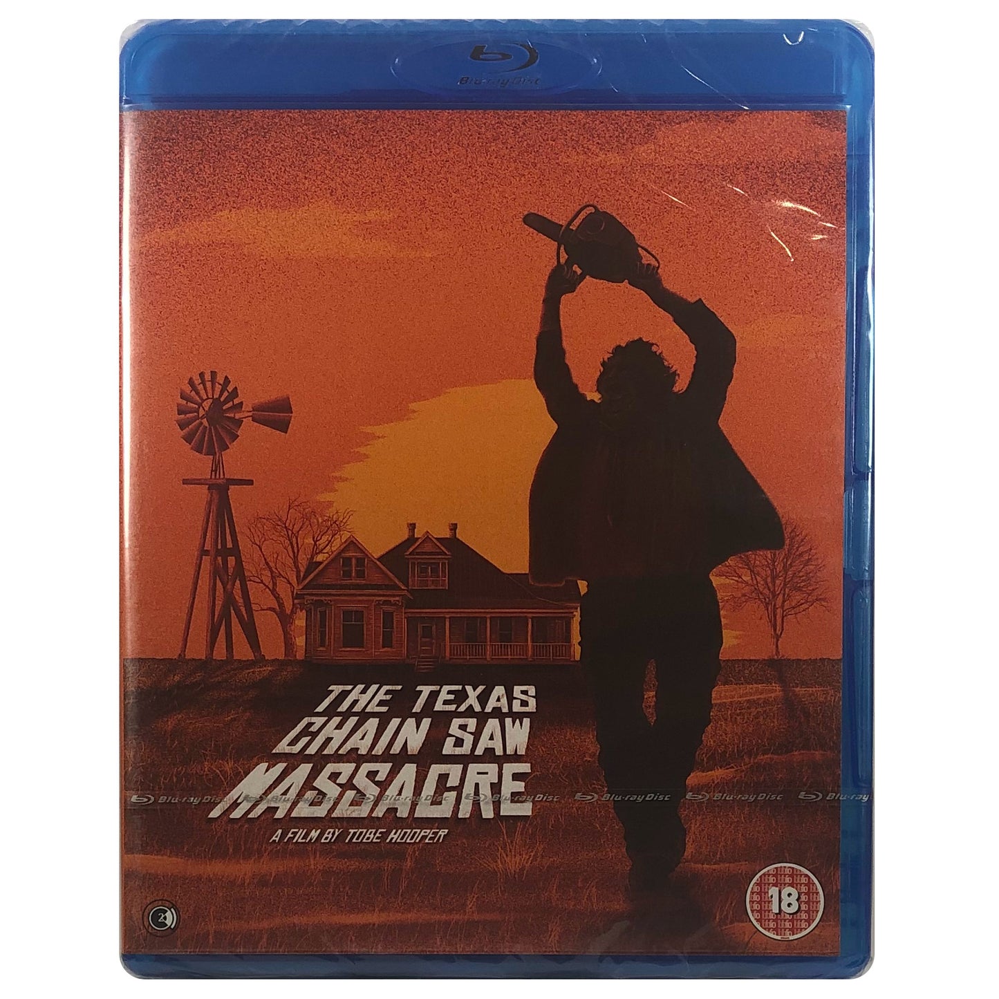 The Texas Chainsaw Massacre Blu-Ray