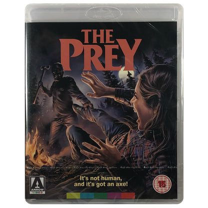 The Prey Blu-Ray