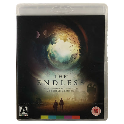 The Endless Blu-Ray