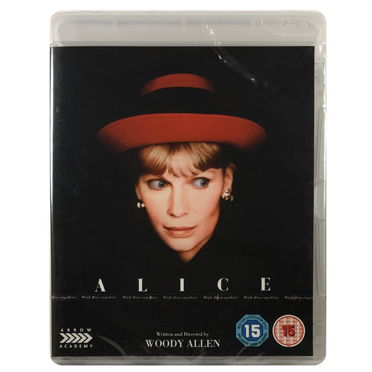 Alice Blu-Ray
