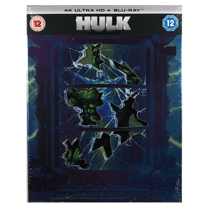 Hulk (2003) 4K Steelbook