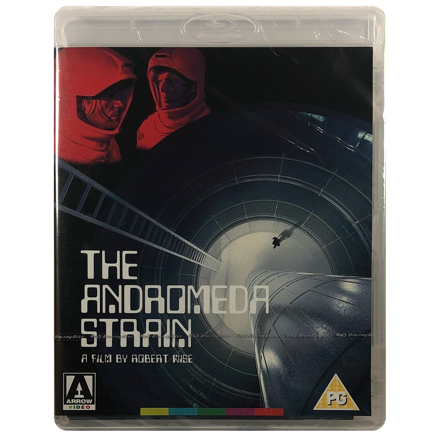 The Andromeda Strain Blu-Ray