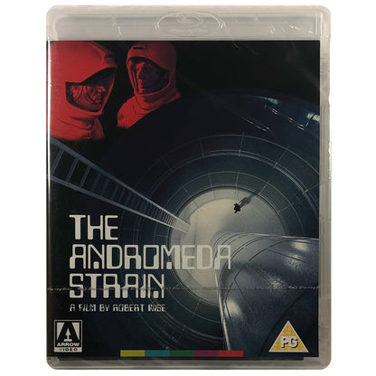 The Andromeda Strain Blu-Ray