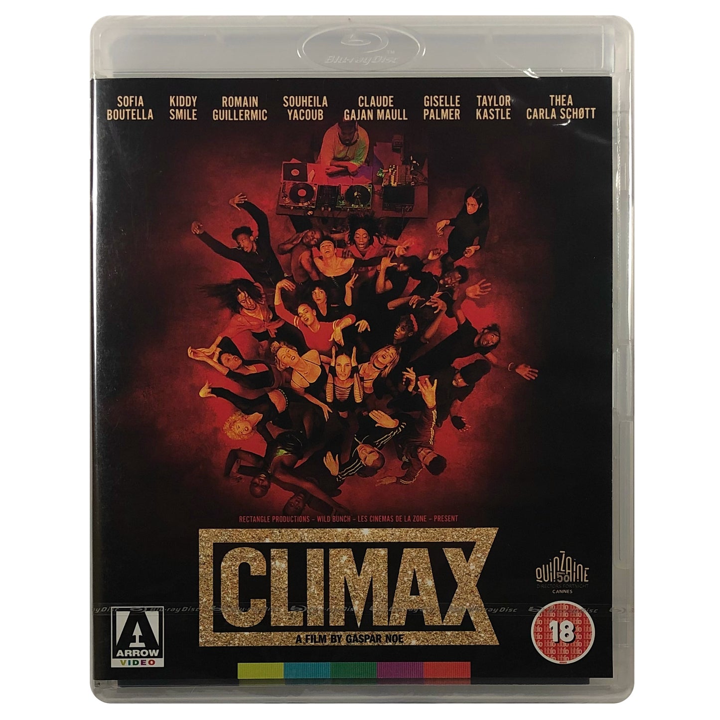 Climax Blu-Ray