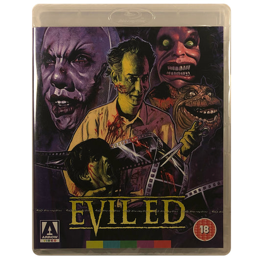 Evil Ed Blu-Ray