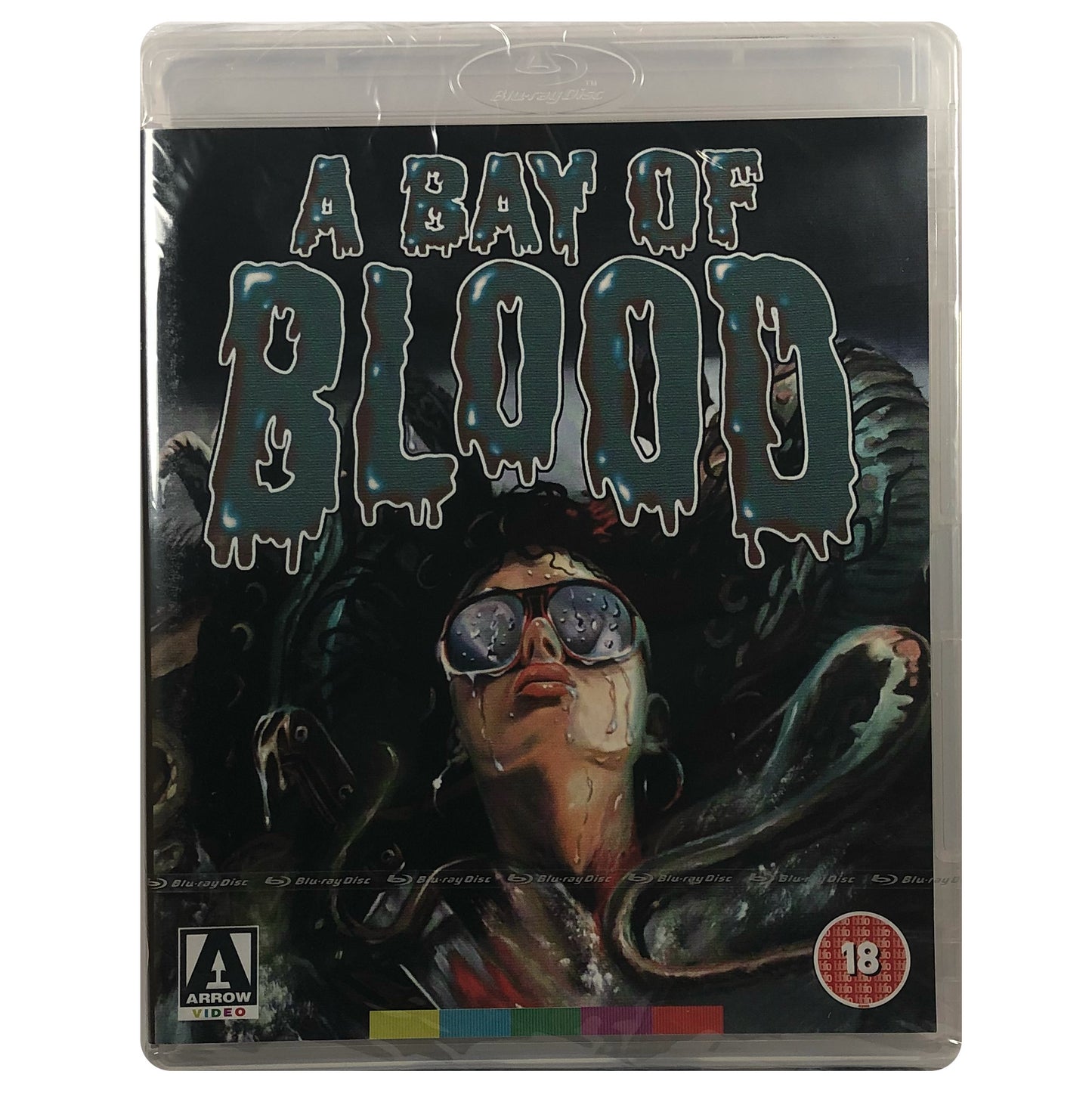 A Bay of Blood Blu-Ray