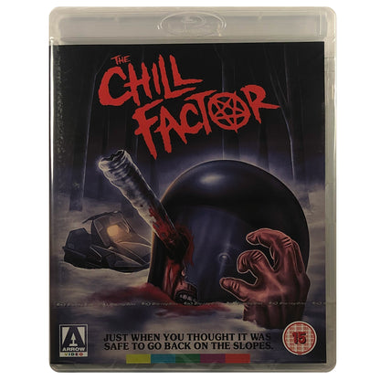 The Chill Factor Blu-Ray